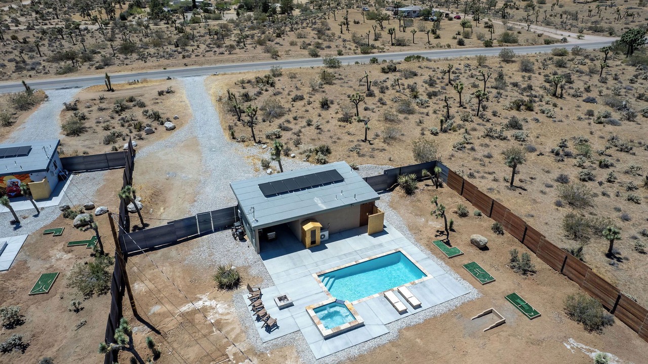 Photo of Outdoor in Yucca Valley