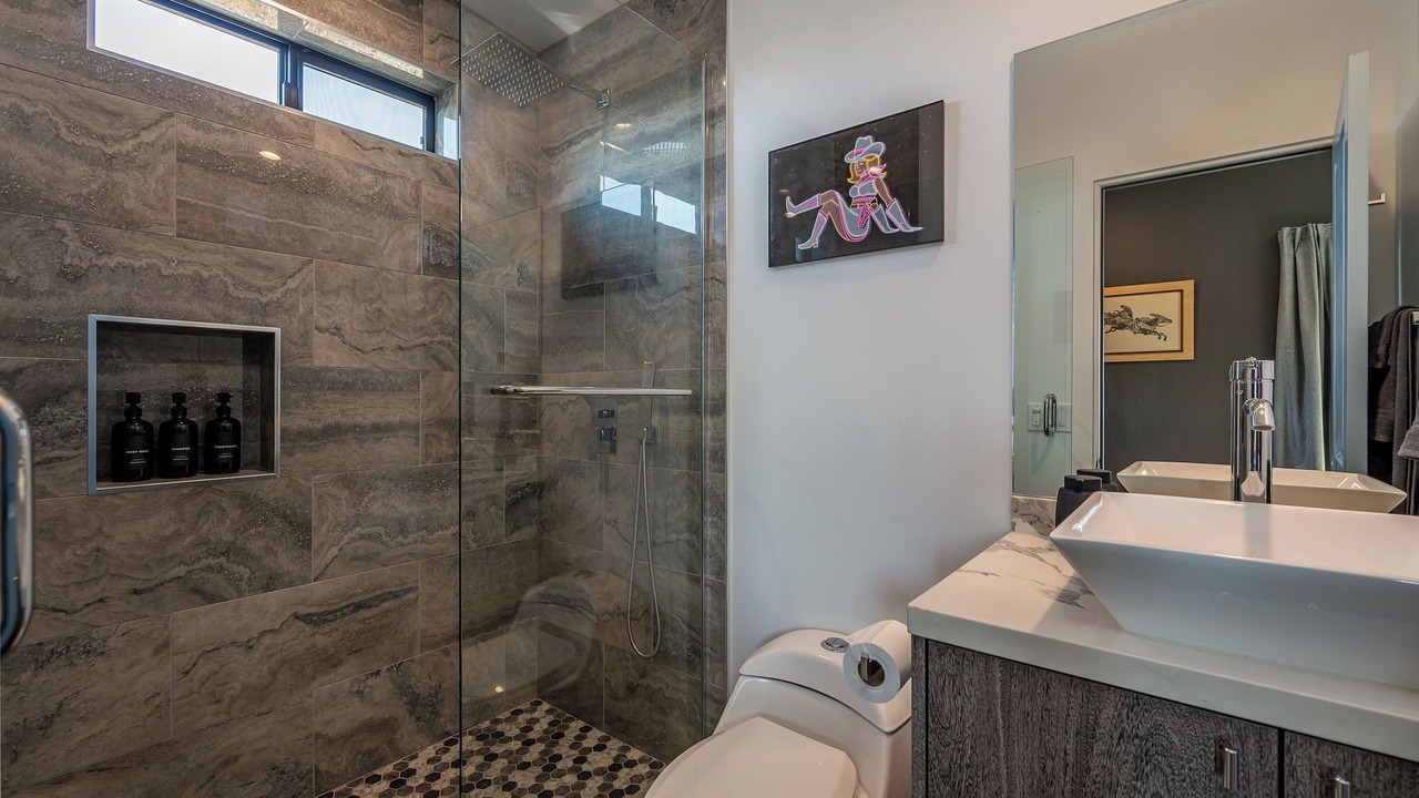 Photo of Bathroom in Yucca Valley