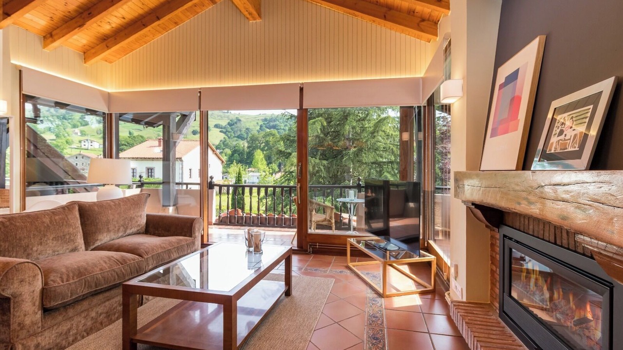 Photo of Livingroom in Esles