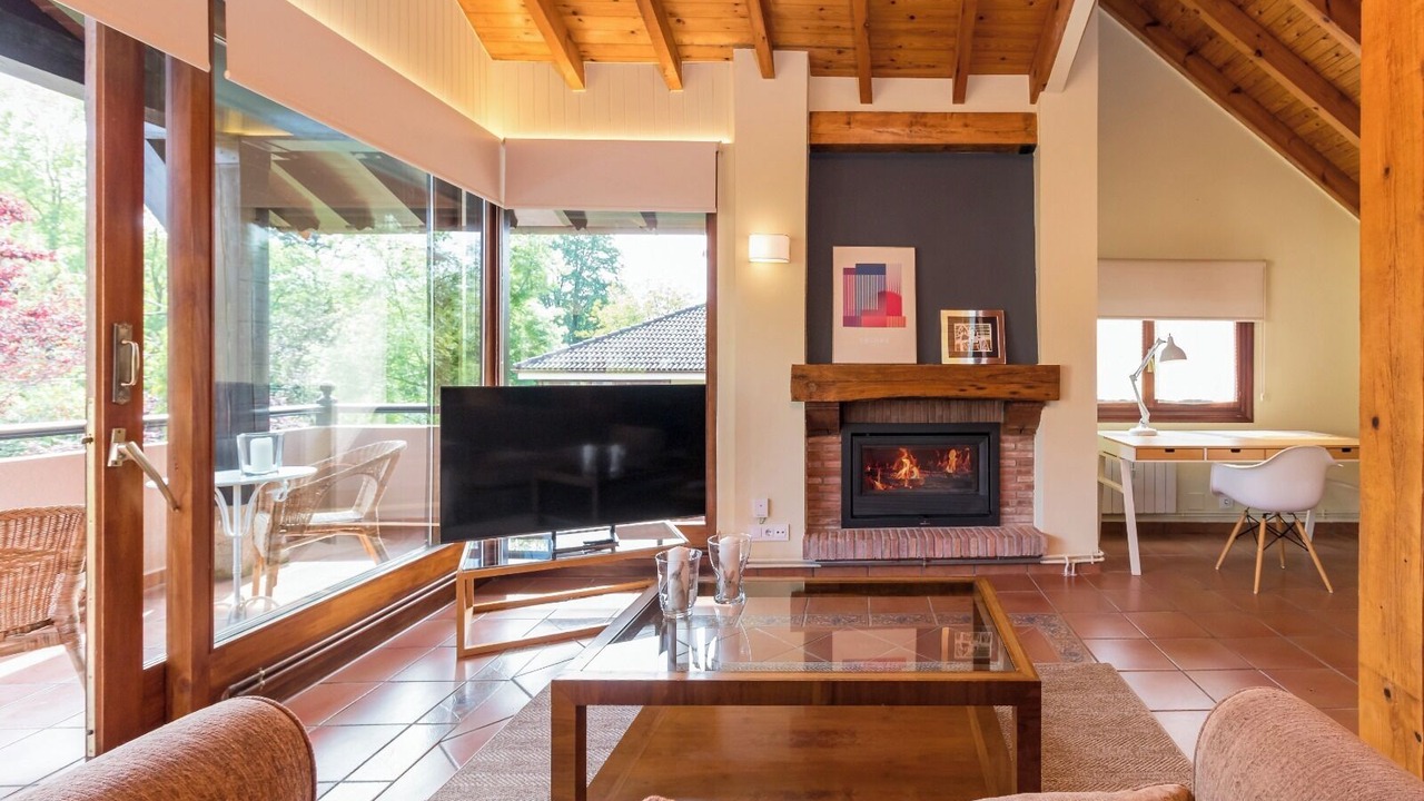 Photo of Livingroom in Esles