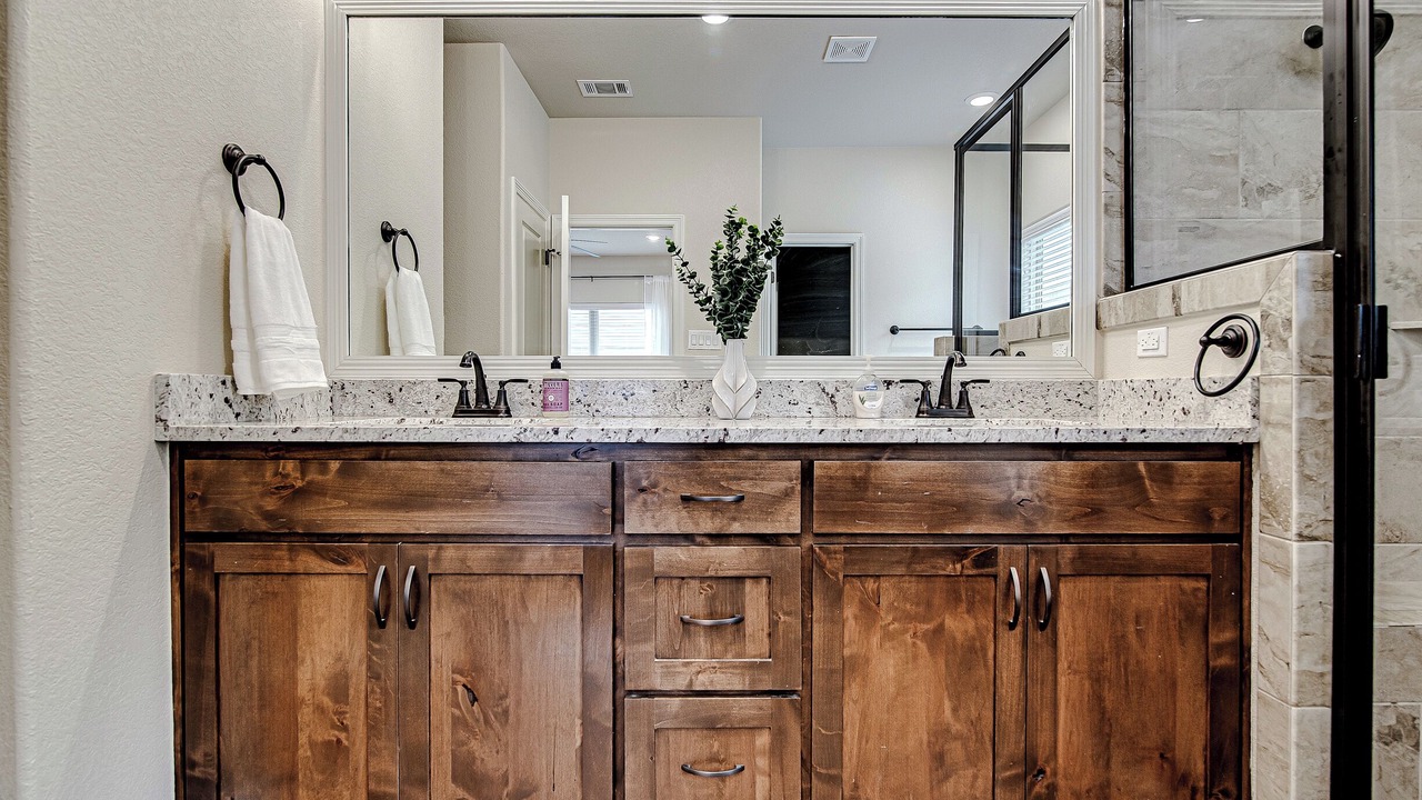 Photo of Bathroom in Burleson
