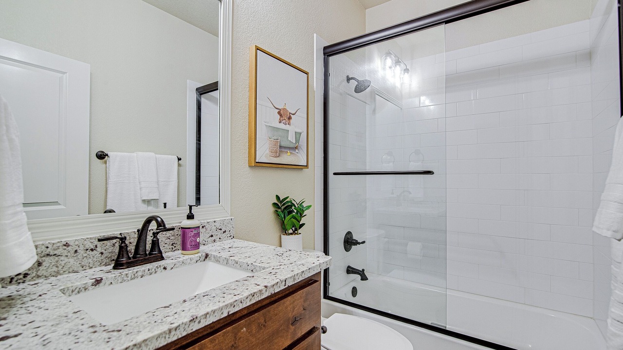 Photo of Bathroom in Burleson