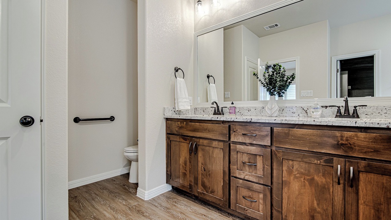 Photo of Bathroom in Burleson