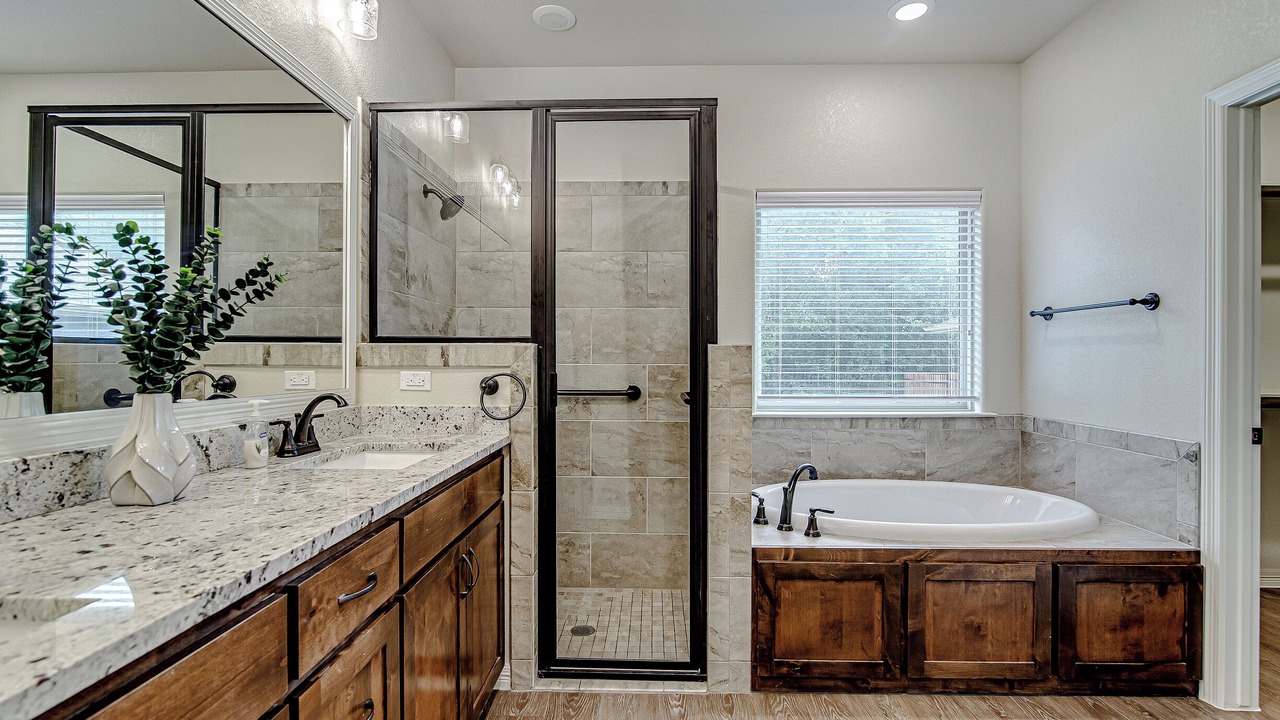 Photo of Bathroom in Burleson