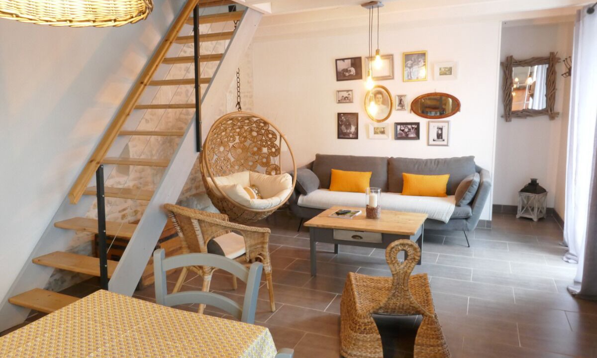 Photo of Livingroom in Vix