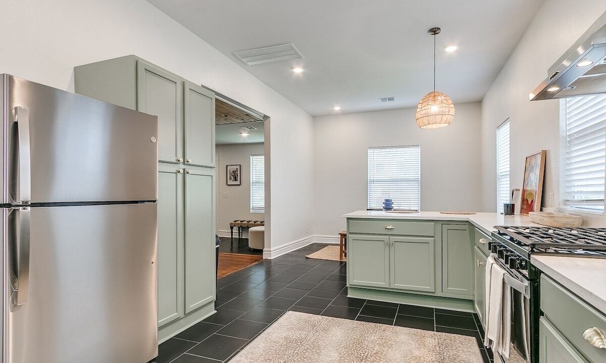 Photo of Kitchen in Crescent