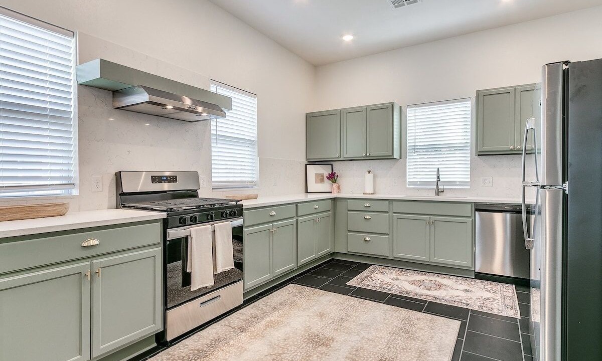 Photo of Kitchen in Crescent
