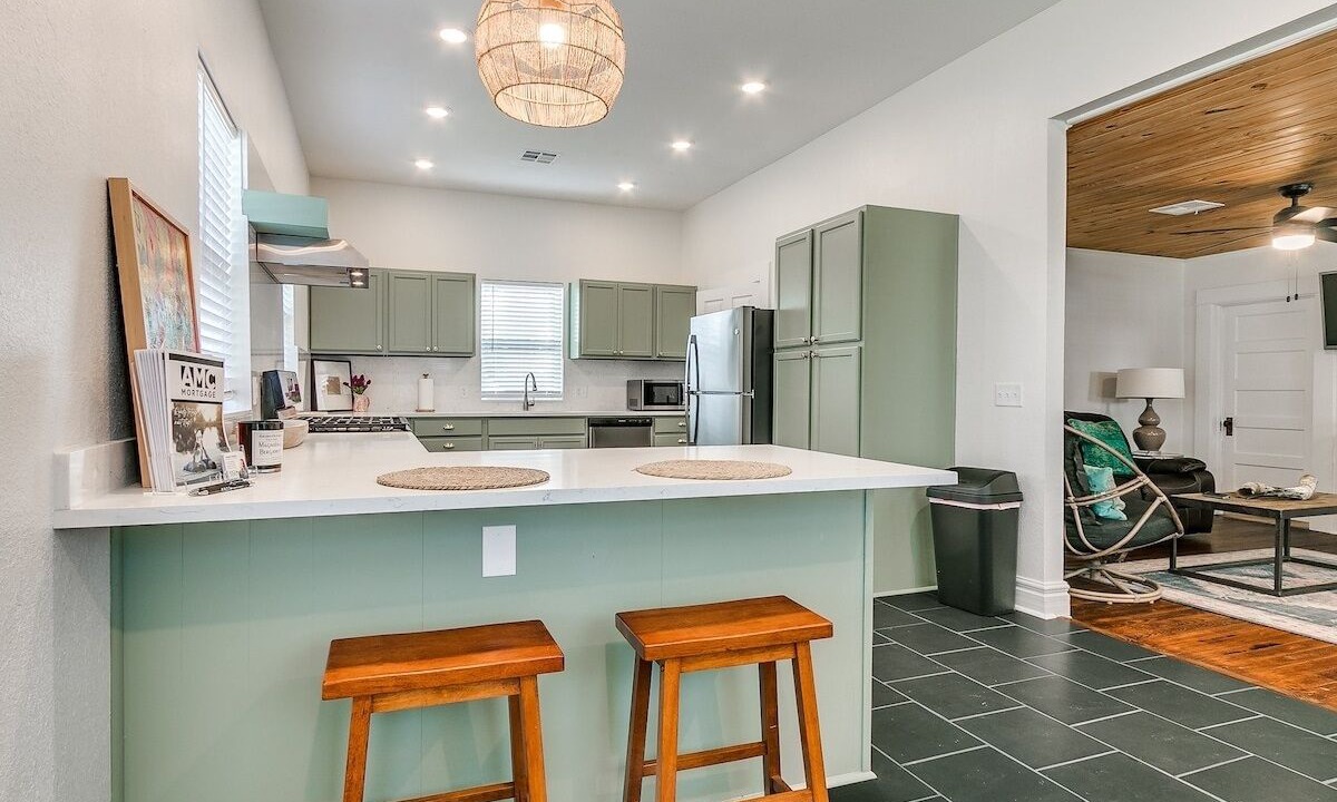 Photo of Kitchen in Crescent
