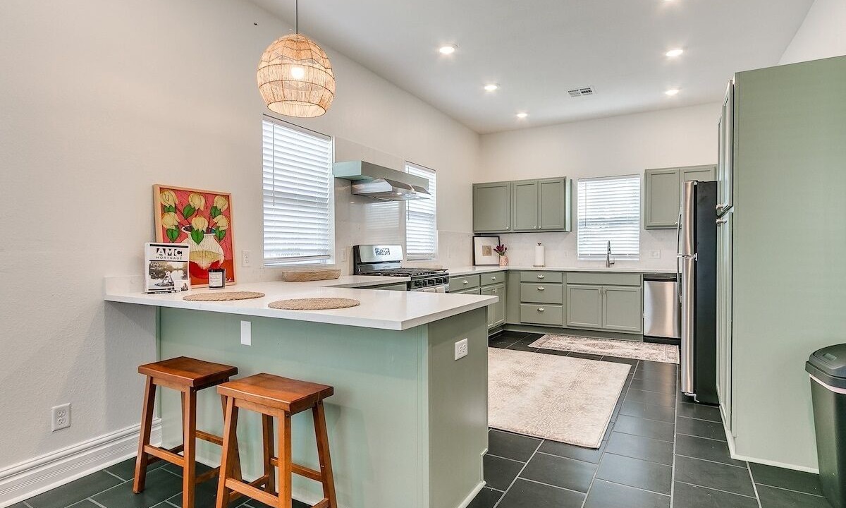 Photo of Kitchen in Crescent
