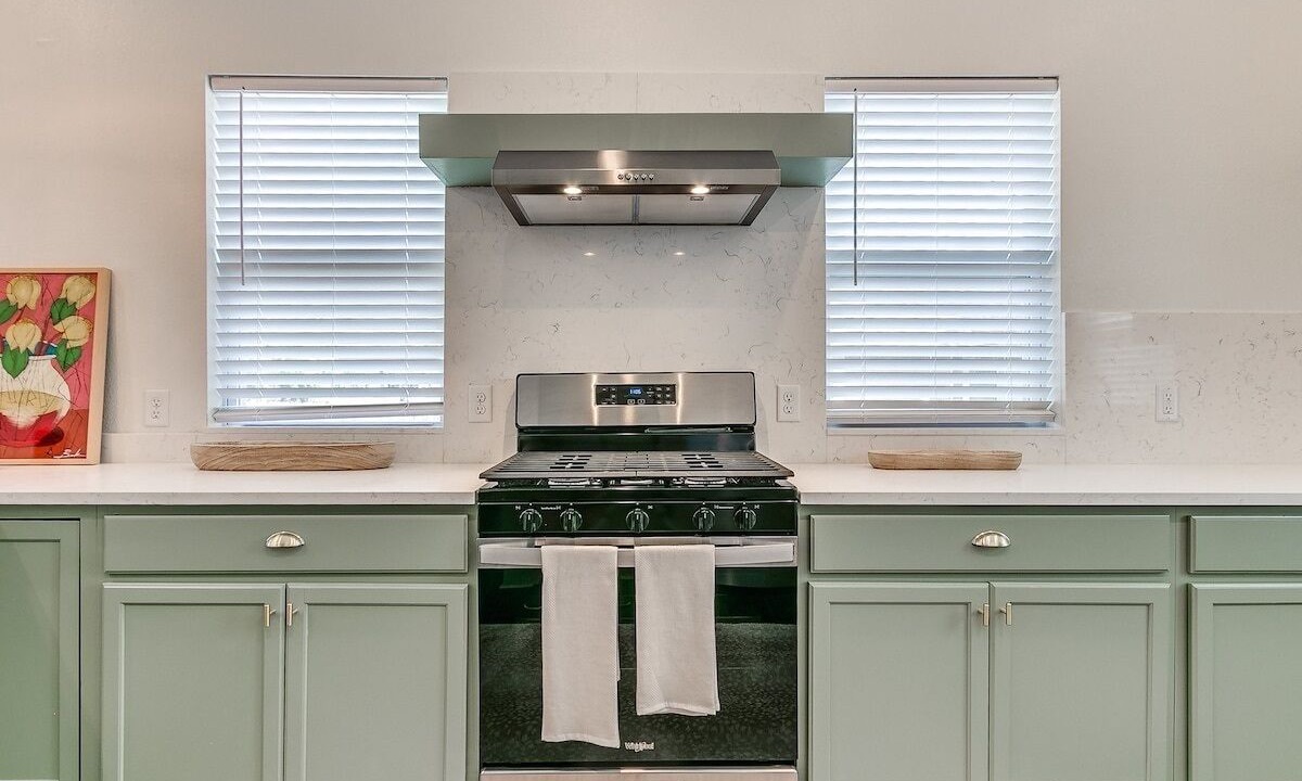 Photo of Kitchen in Crescent