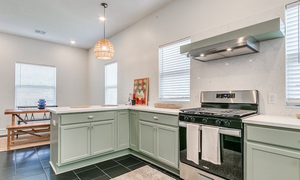 Photo of Kitchen in Crescent
