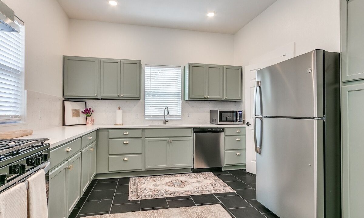 Photo of Kitchen in Crescent