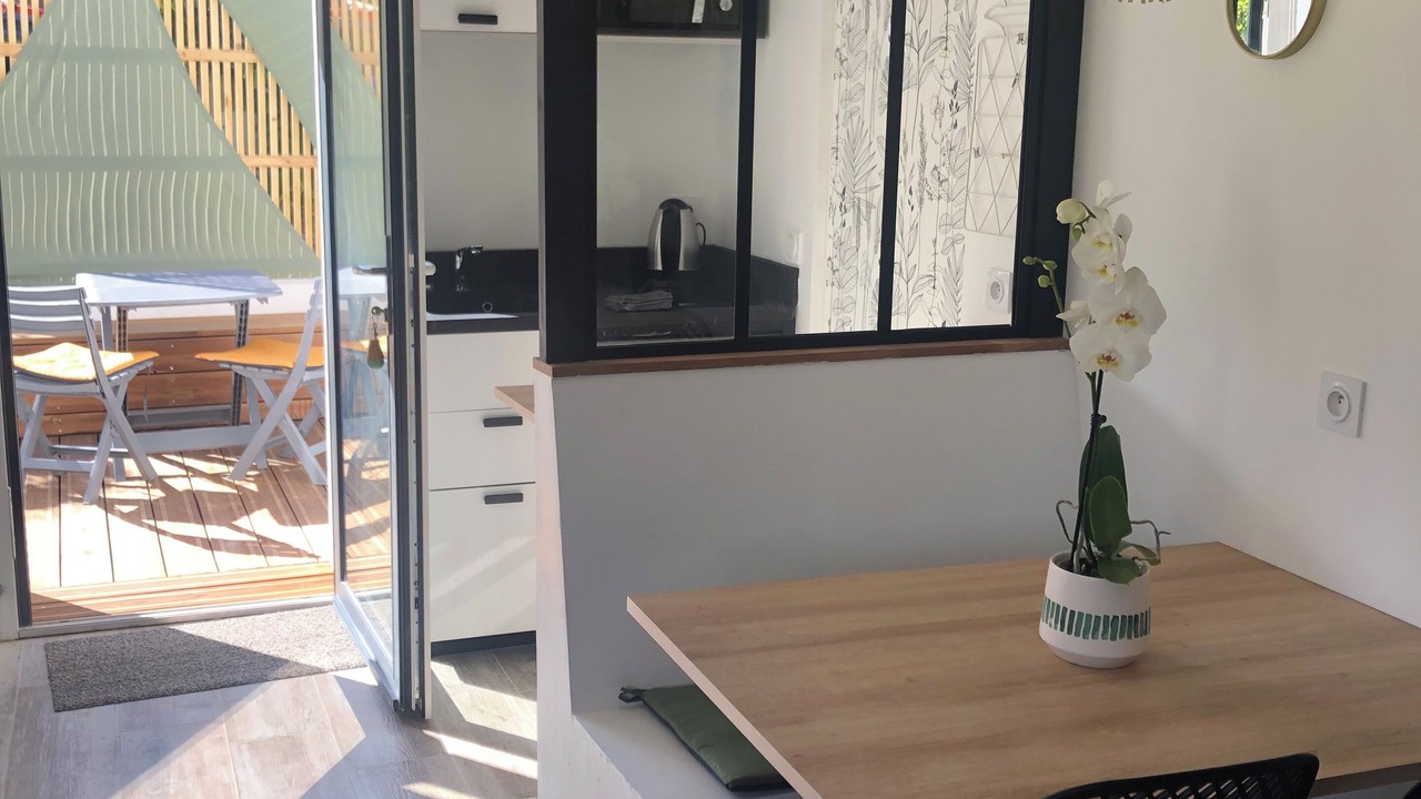Photo of Kitchen in Larmor-Plage
