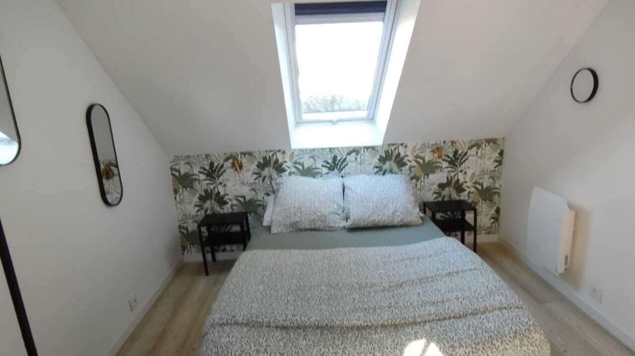 Photo of Bedroom in Larmor-Plage