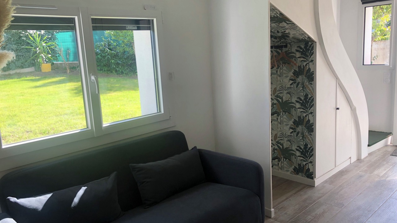 Photo of Livingroom in Larmor-Plage