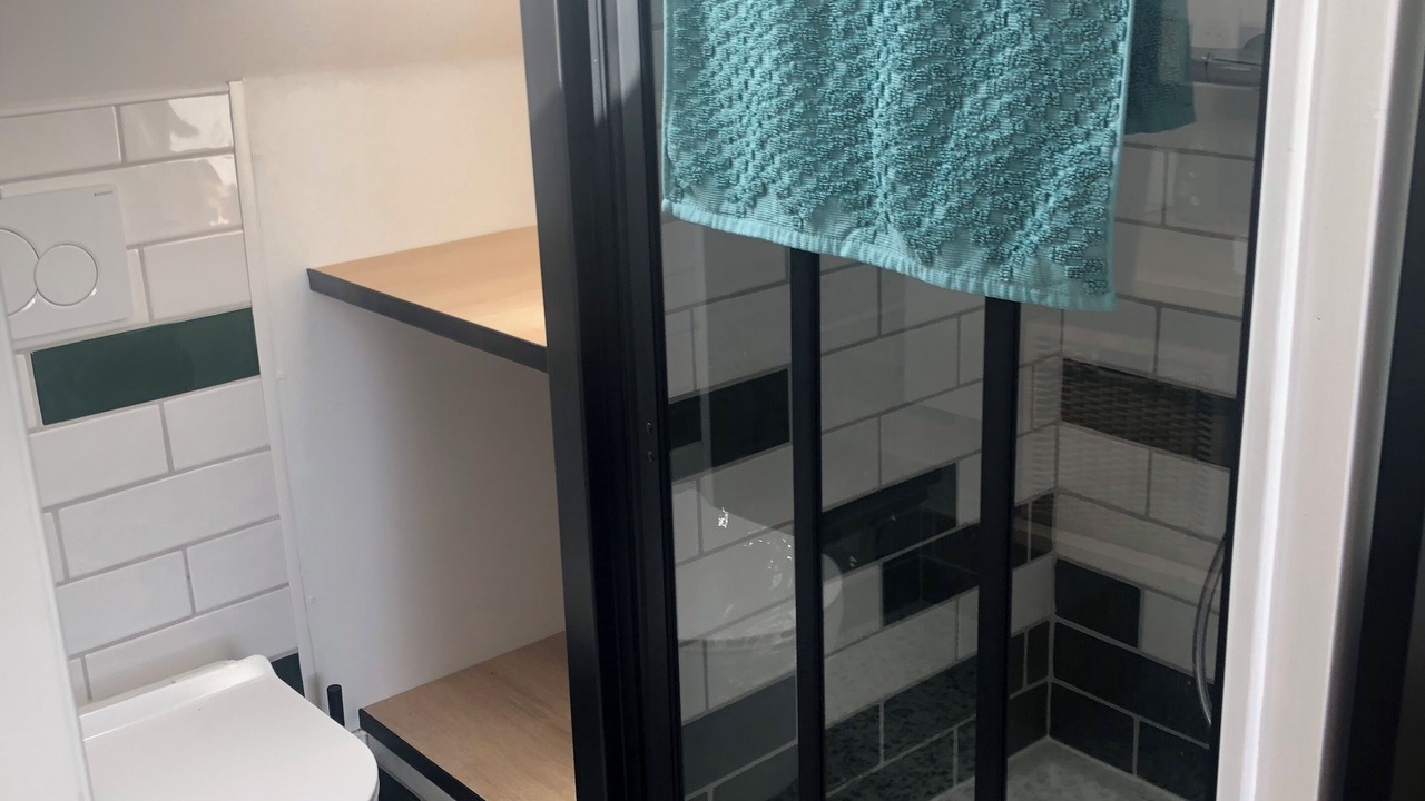 Photo of Bathroom in Larmor-Plage