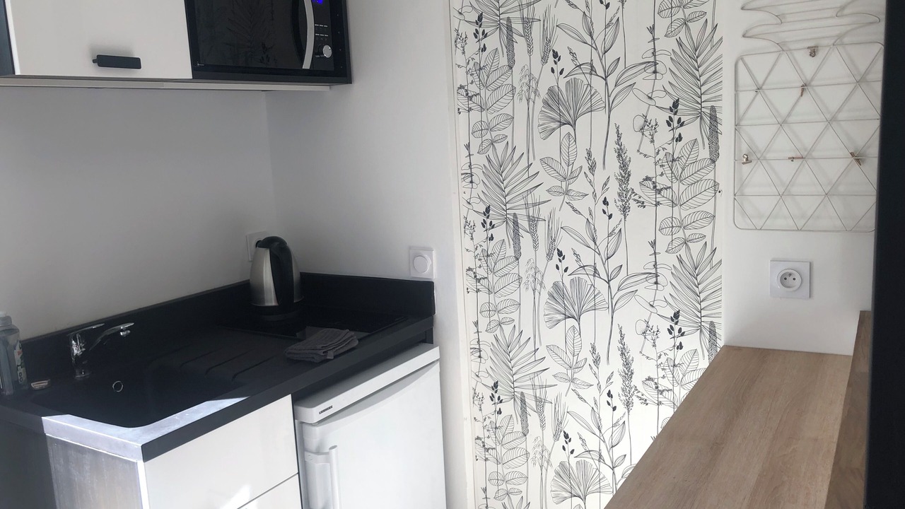 Photo of Kitchen in Larmor-Plage