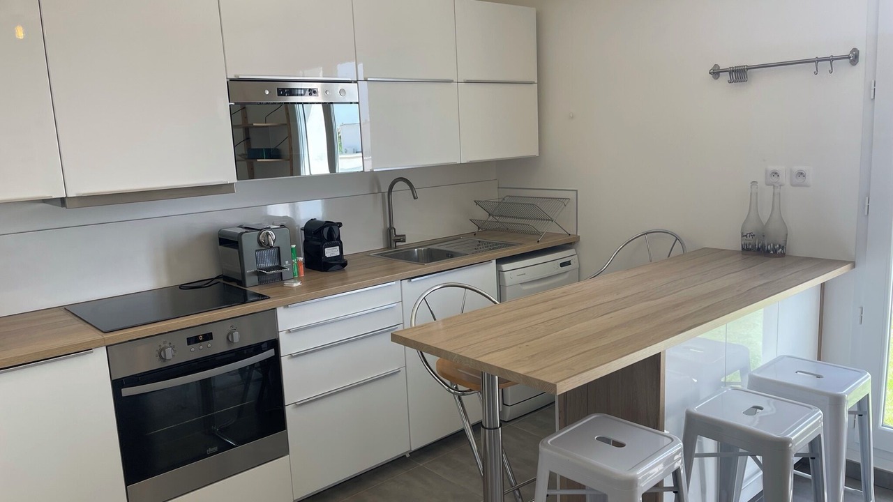 Photo of Kitchen in Aimargues