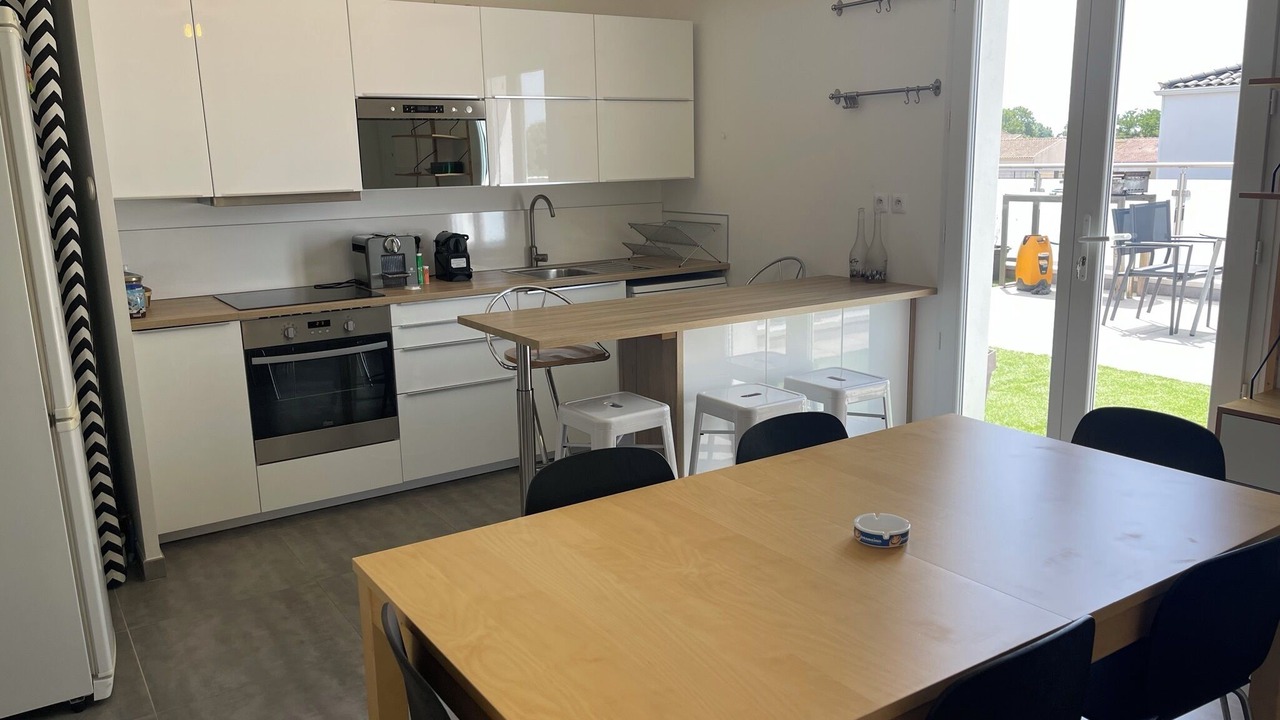 Photo of Kitchen in Aimargues