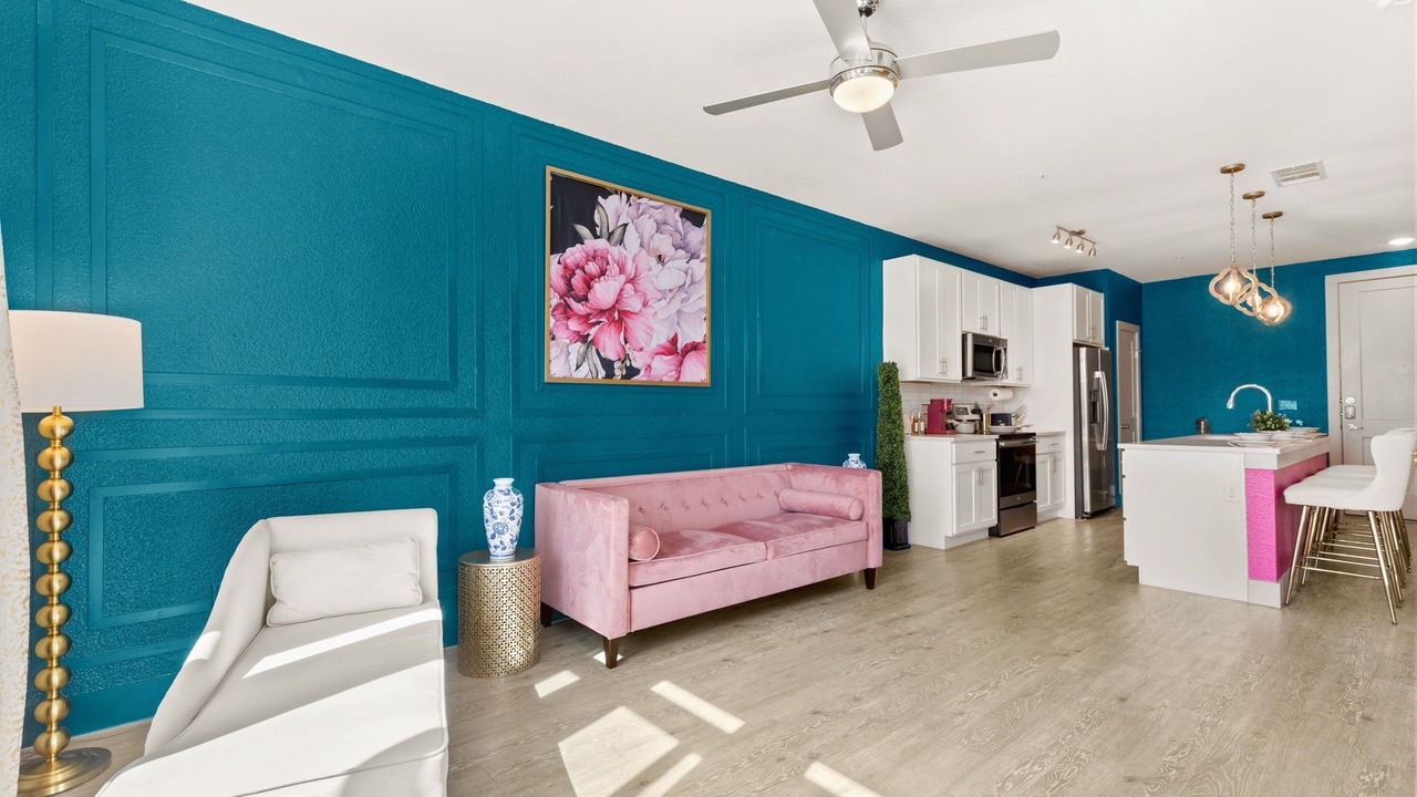 Photo of Livingroom in Downtown San Antonio