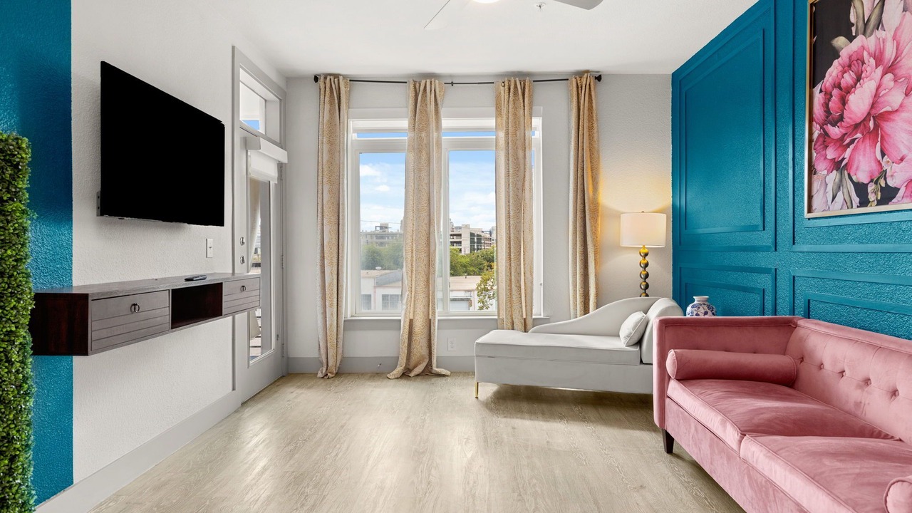 Photo of Livingroom in Downtown San Antonio