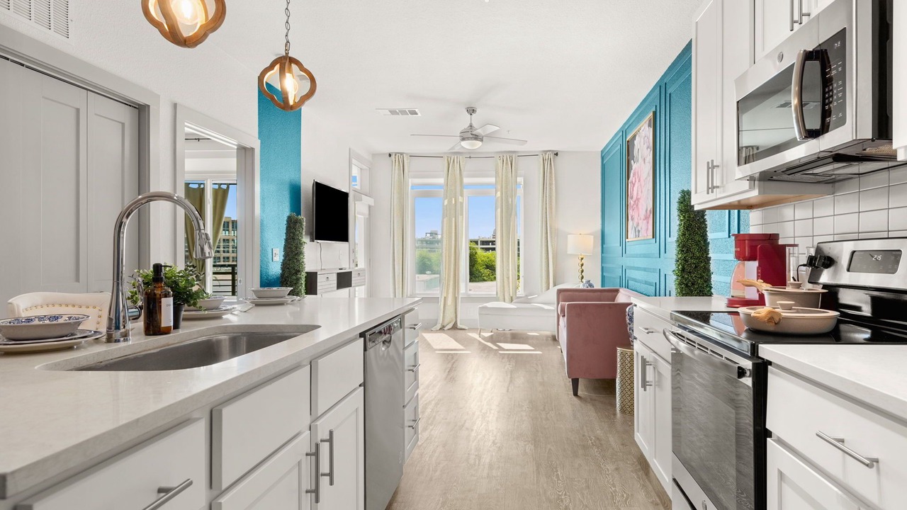 Photo of Kitchen in Downtown San Antonio