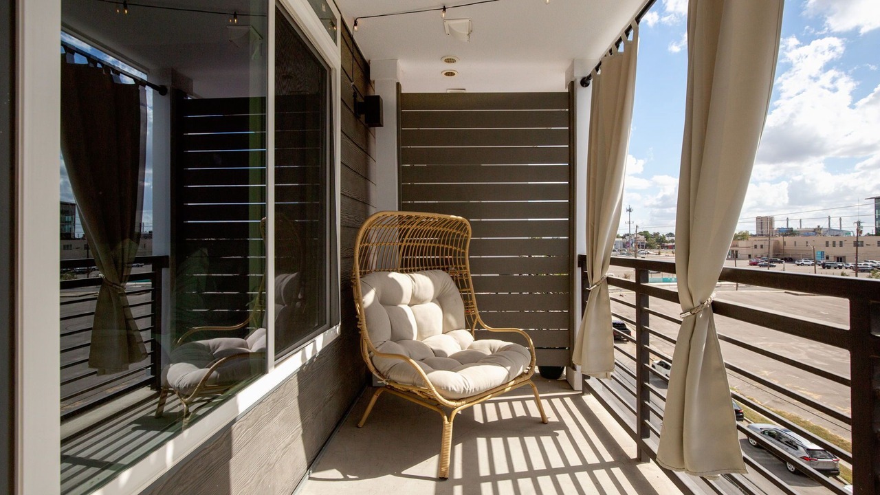 Photo of Patio Balcony in Downtown San Antonio