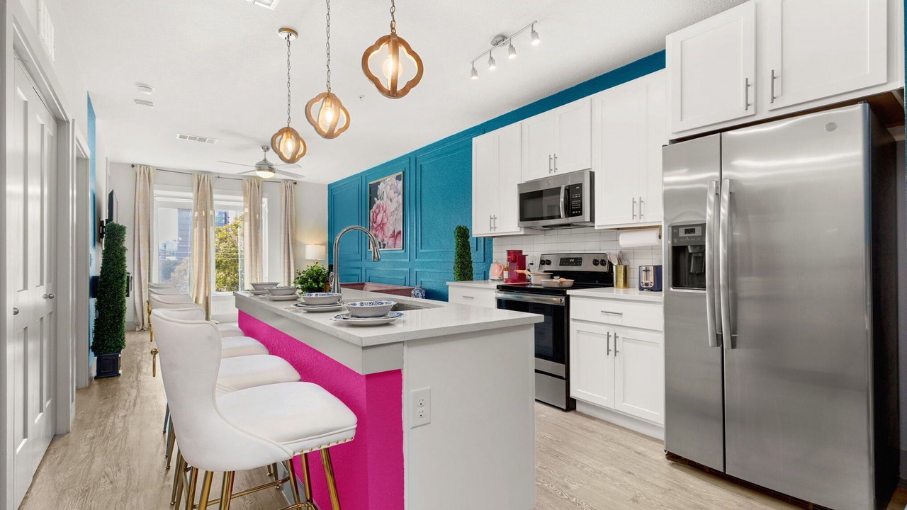 Photo of Kitchen in Downtown San Antonio