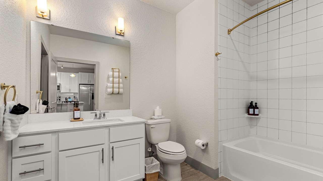 Photo of Bathroom in Downtown San Antonio