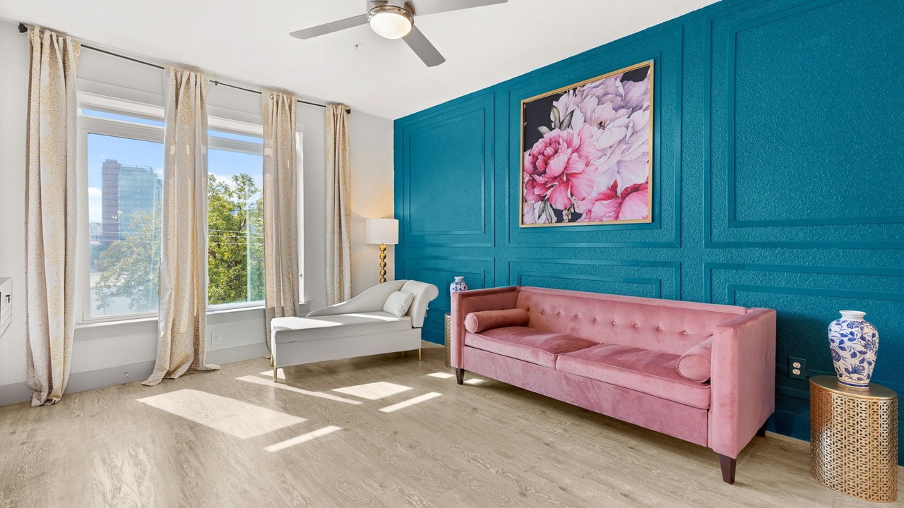 Photo of Livingroom in Downtown San Antonio