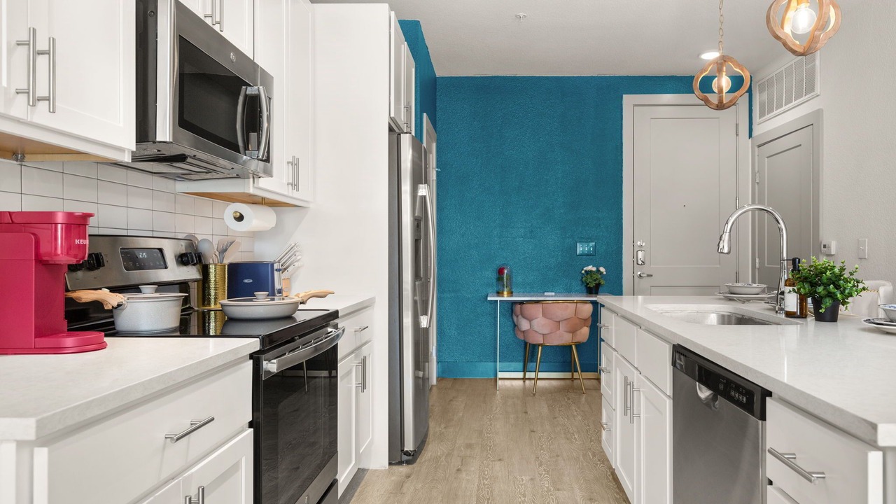 Photo of Kitchen in Downtown San Antonio