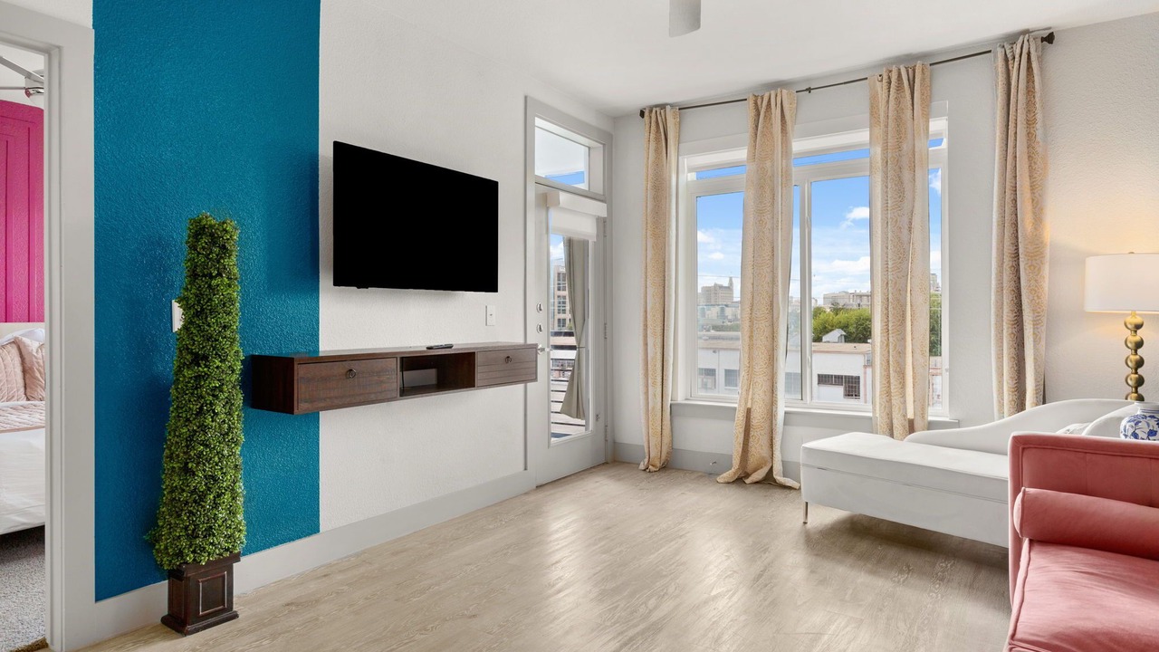 Photo of Bedroom in Downtown San Antonio