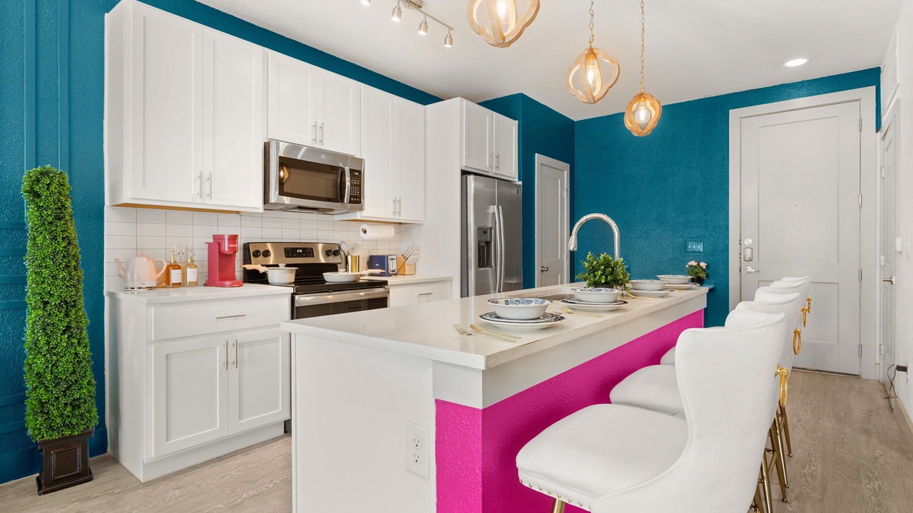 Photo of Kitchen in Downtown San Antonio