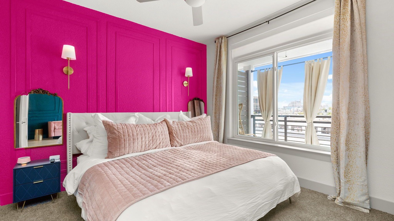 Photo of Bedroom in Downtown San Antonio