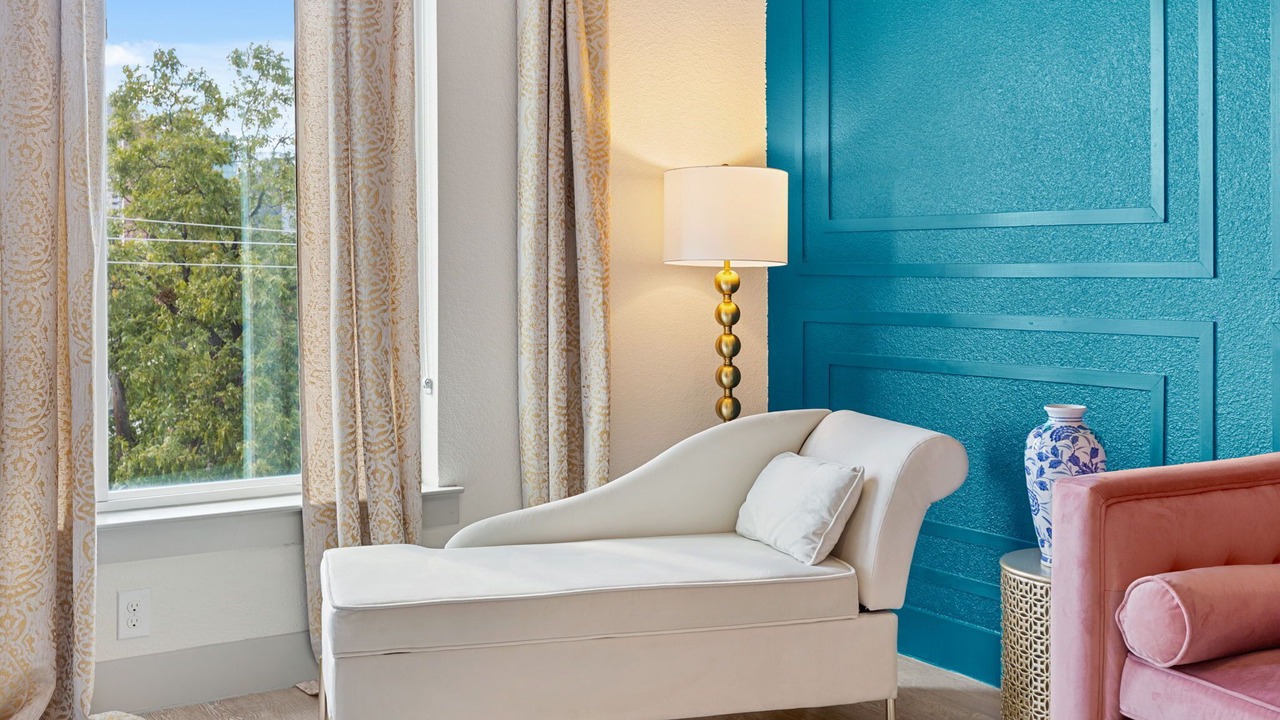 Photo of Livingroom in Downtown San Antonio
