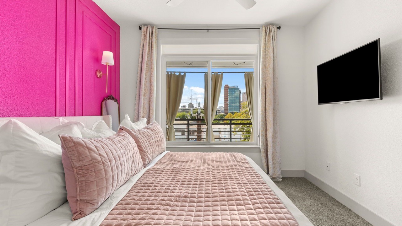 Photo of Bedroom in Downtown San Antonio