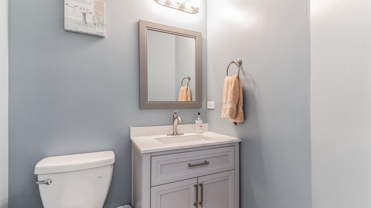 Photo of Bathroom in Grand Boulevard