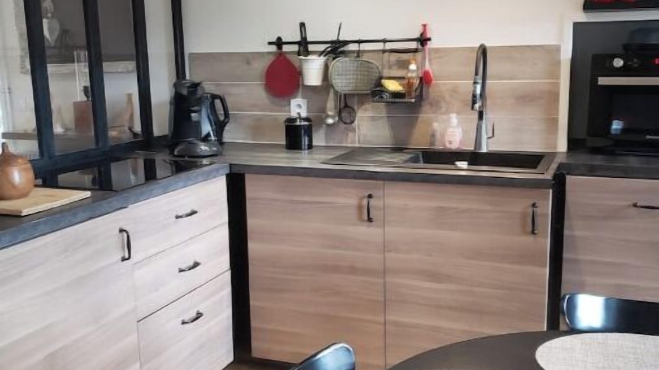 Photo of Kitchen in Entre-deux-Guiers
