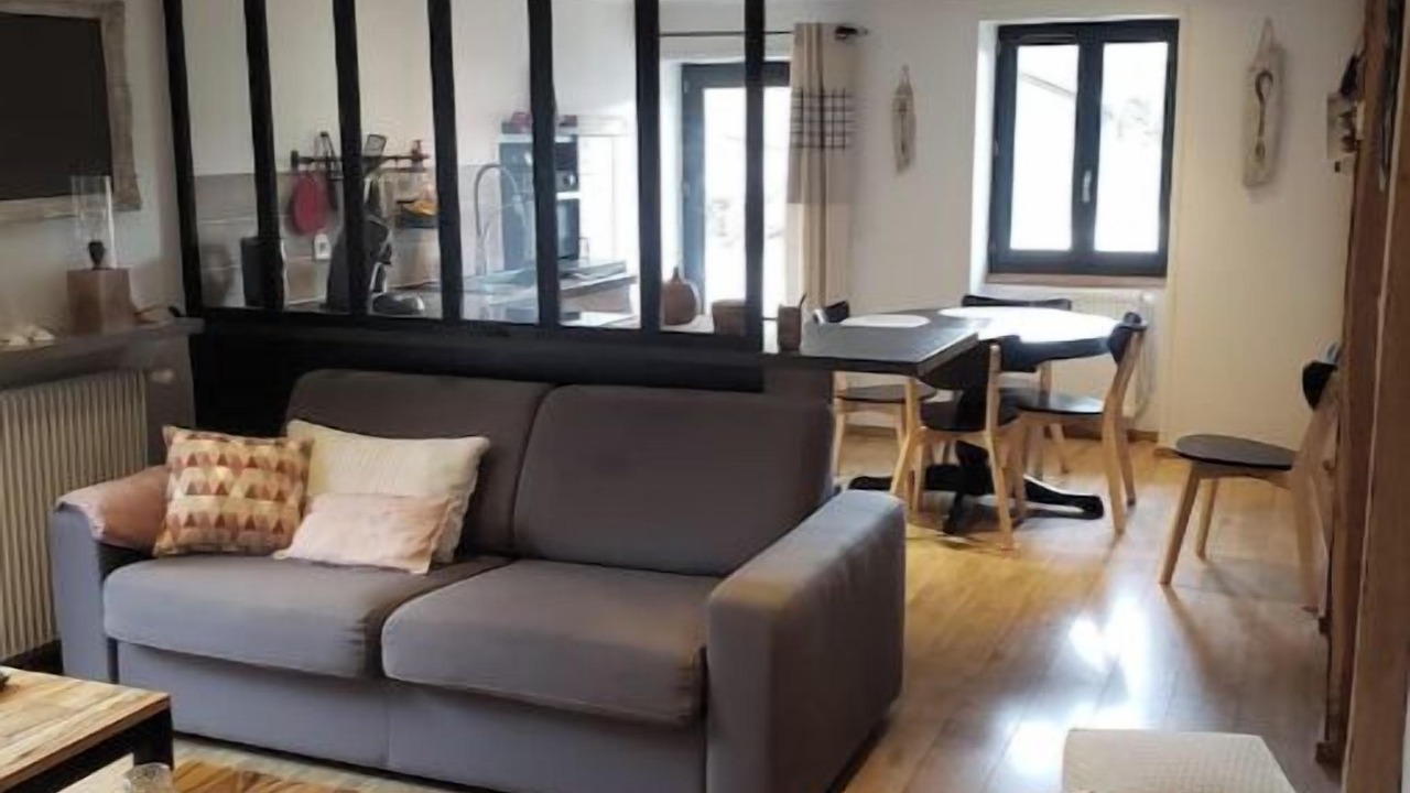 Photo of Livingroom in Entre-deux-Guiers