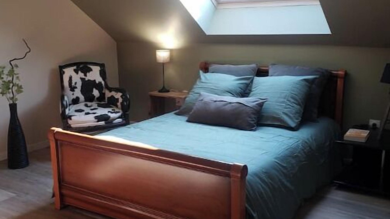 Photo of Bedroom in Entre-deux-Guiers
