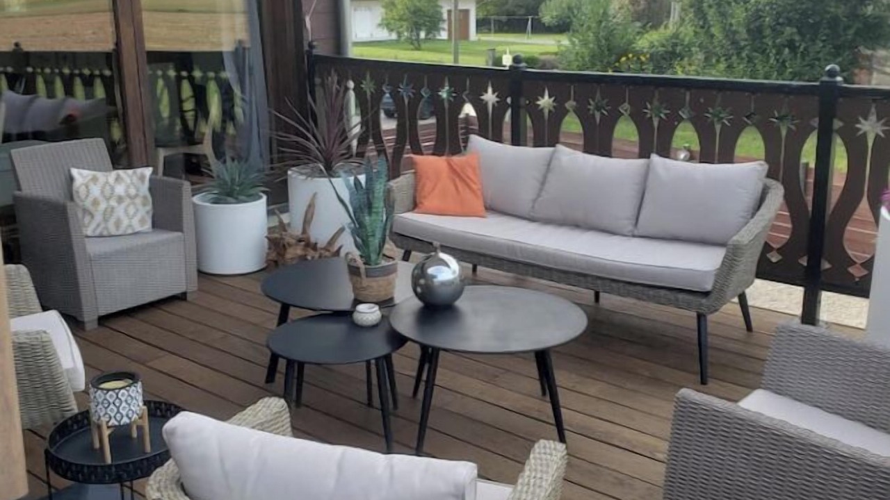 Photo of Patio Balcony in Entre-deux-Guiers