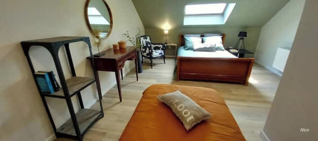 Photo of Bedroom in Entre-deux-Guiers