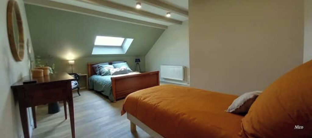 Photo of Bedroom in Entre-deux-Guiers