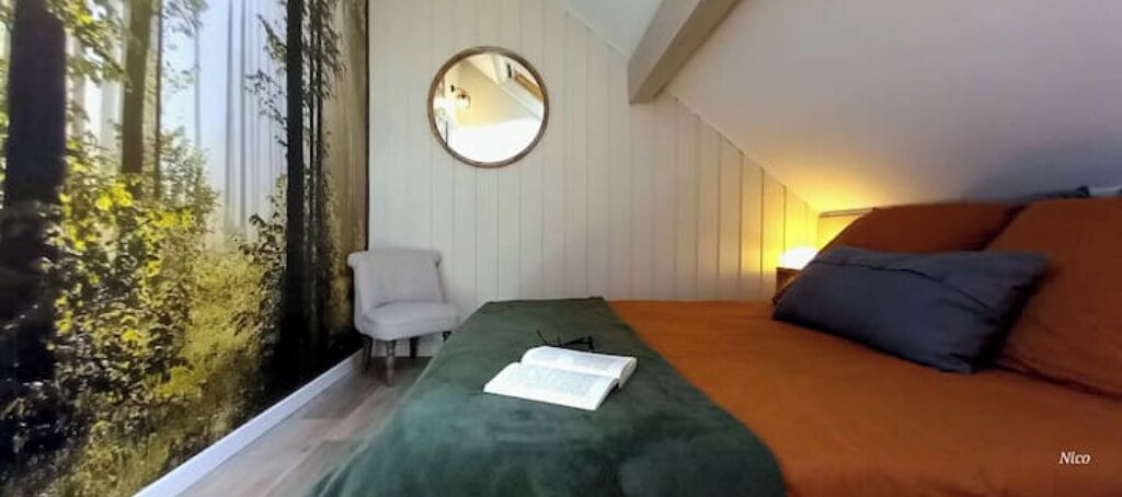 Photo of Bedroom in Entre-deux-Guiers