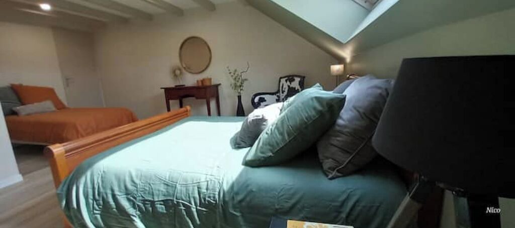 Photo of Bedroom in Entre-deux-Guiers