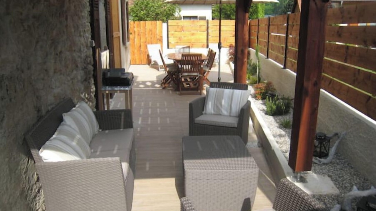 Photo of Outdoor in Entre-deux-Guiers