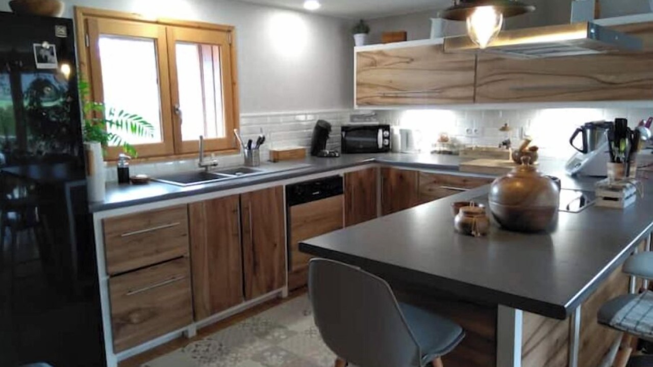 Photo of Kitchen in Entre-deux-Guiers