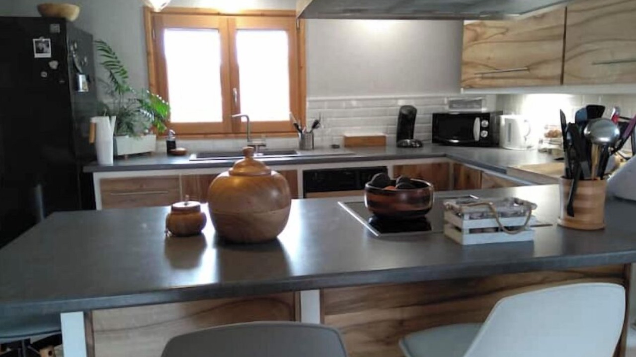 Photo of Kitchen in Entre-deux-Guiers