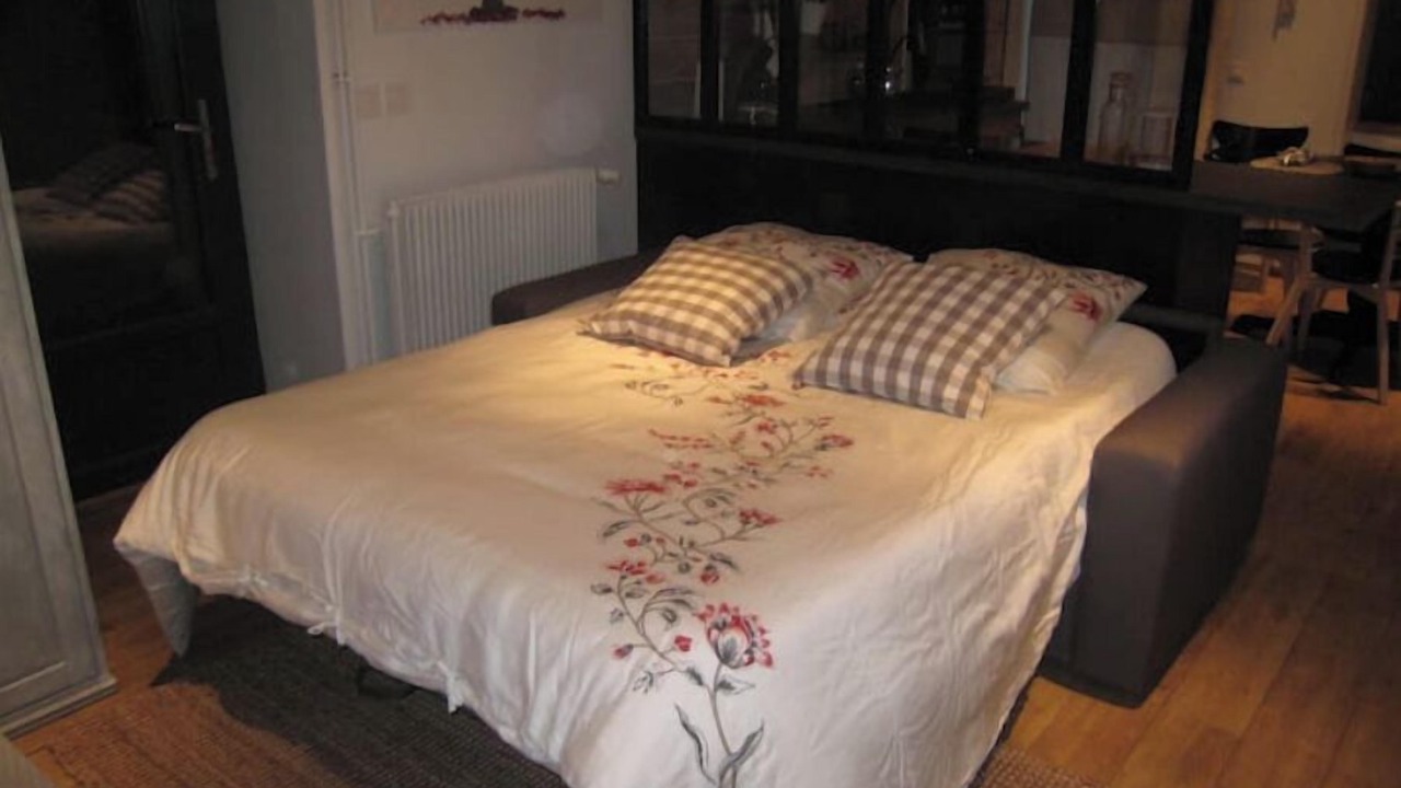 Photo of Bedroom in Entre-deux-Guiers