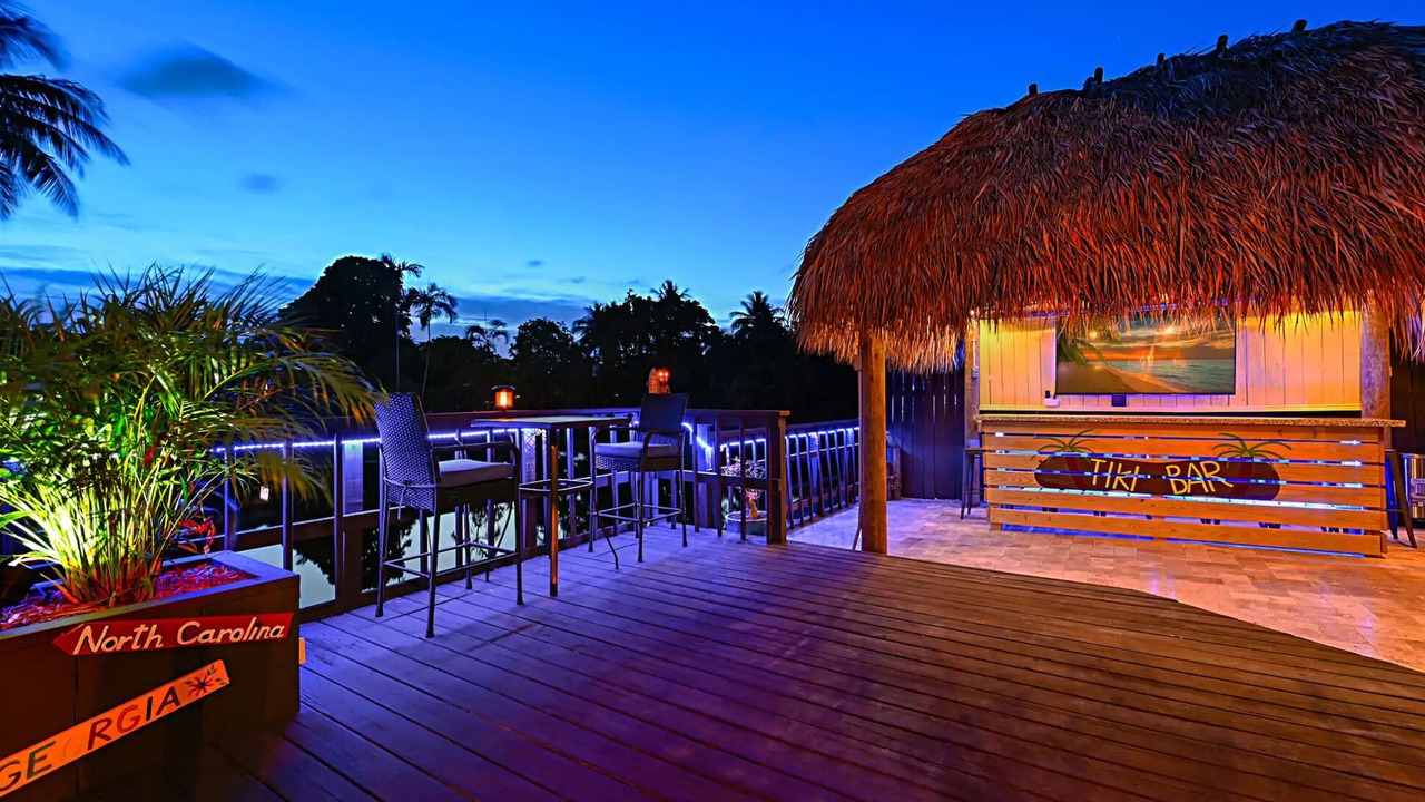 Photo of Patio Balcony in Lake Worth